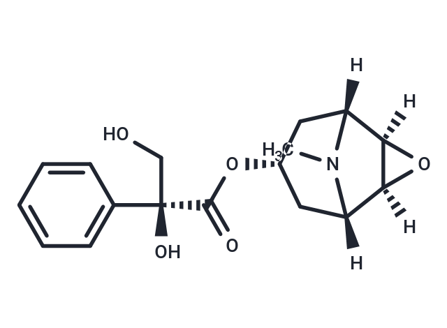 Anisodine