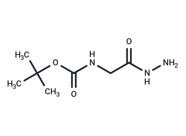 tert-Butyl (2-hydrazinyl-2-oxoethyl)carbamate