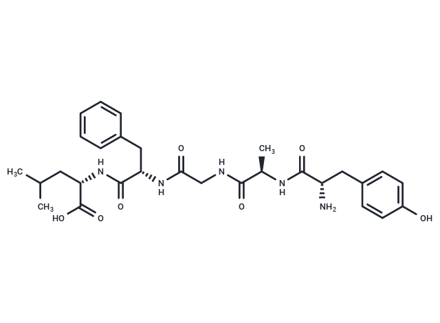 [D-Ala2]leucine-enkephalin