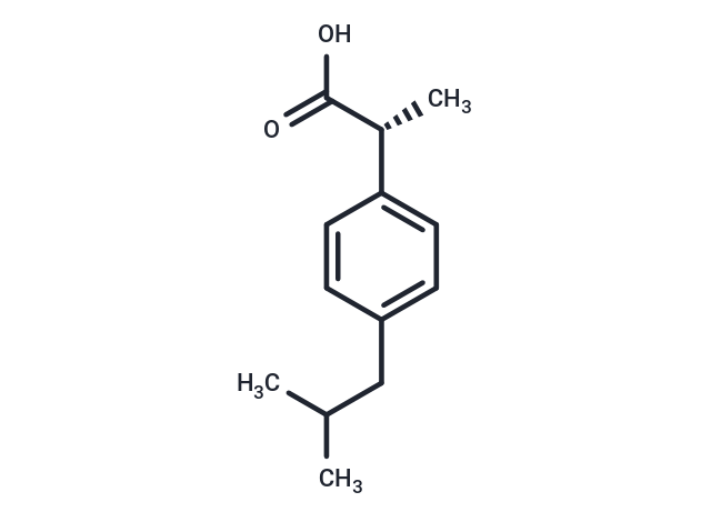 (R)-(-)-Ibuprofen