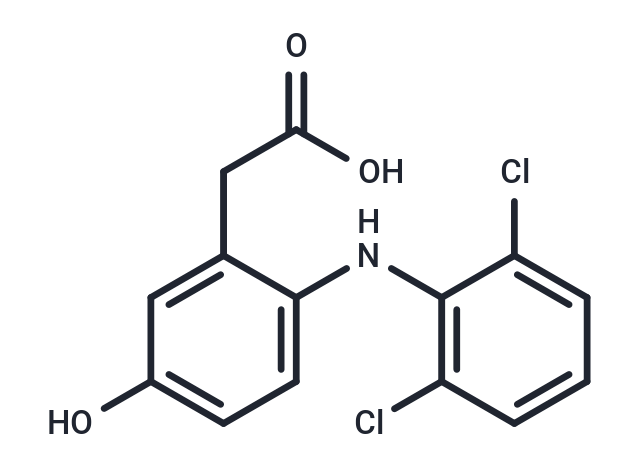 5-hydroxy Diclofenac