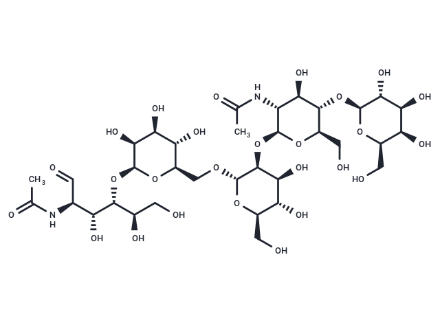 GM1a Ganglioside oligosaccharide