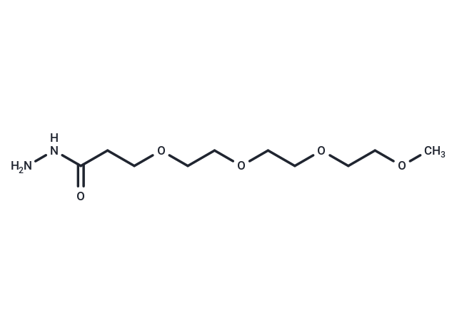 m-PEG4-Hydrazide