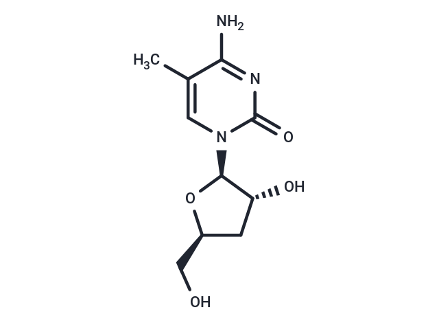 3’-Deoxy-5-methycytidine