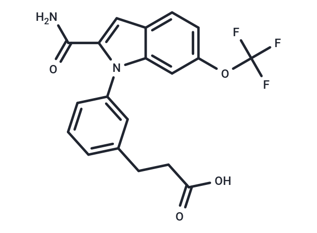 sPLA2-X Inhibitor 31