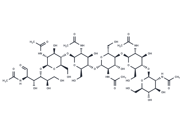 Hexa-N-acetylchitohexaose