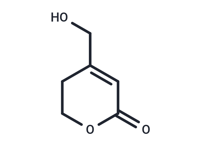 3-(Hydroxymethyl)-2-penten-5-olide