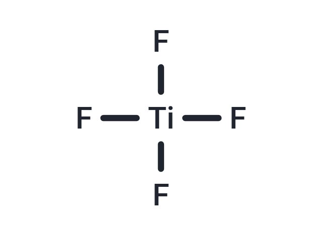 Titanium tetrafluoride