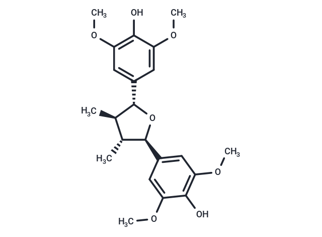 (-)-di-de-O-methylgrandisin