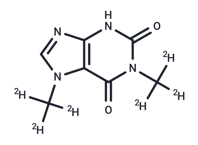 Paraxanthine-d6