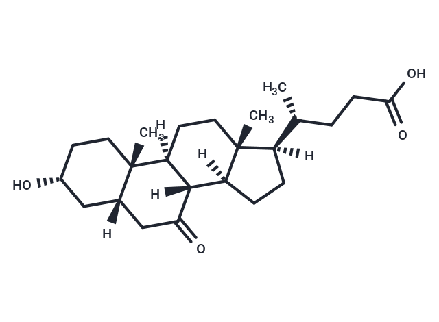 7-Ketolithocholic acid