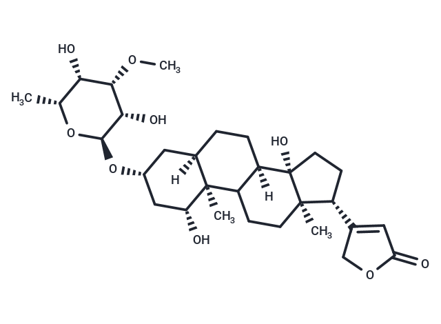 Acovenoside A