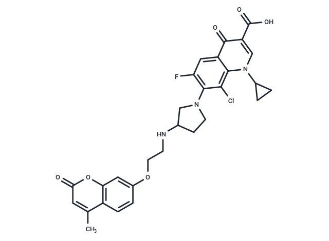 Antibacterial agent 160