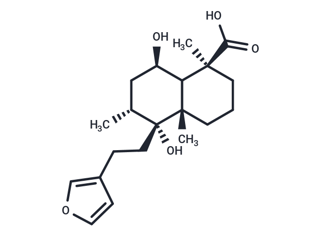 Marrubic Acid