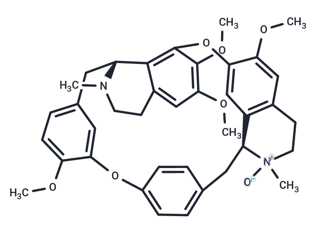 Isotetrandrine N-2'-oxide