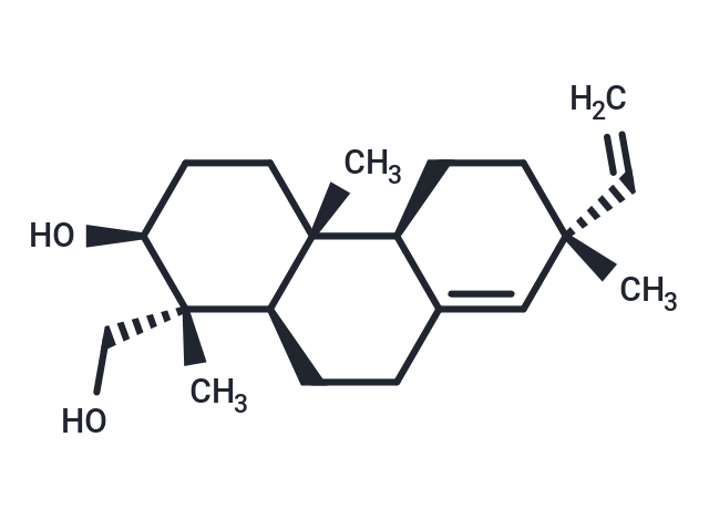 8(14),15-Isopimaradiene-3,18-diol