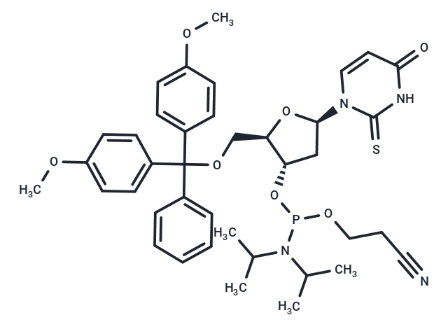 2’-Fluoro-2-thio-2’-dU-3’-phosphoramidite