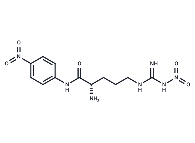 N(G)-Nitroarginine-4-nitroanilide