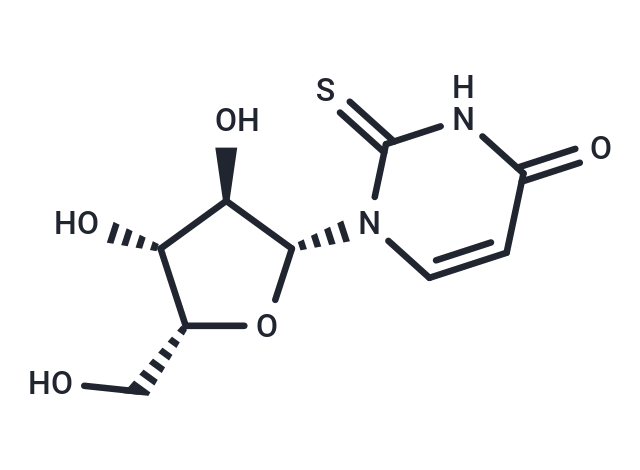 1-(b-D-Xylofuranosyl)-2-thiouracil