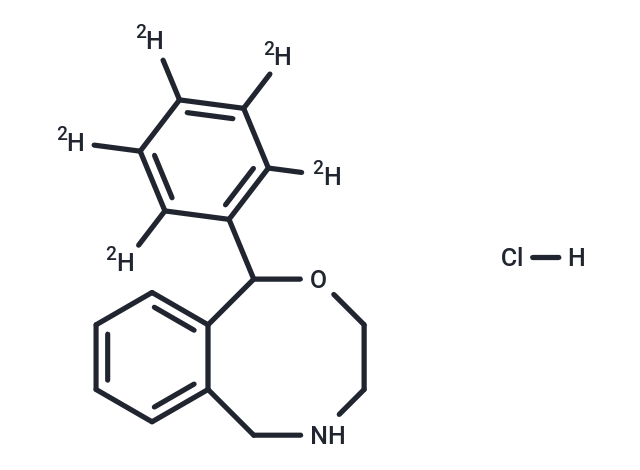 N-Desmethylnefopam D5 hydrochloride