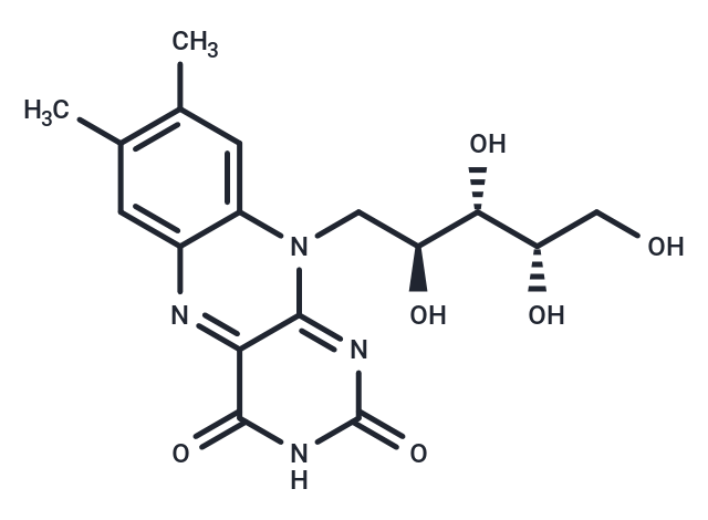 Lyxoflavine