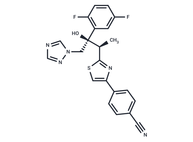 Isavuconazole