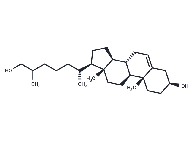 cholest-5-ene-3 beta,26-diol