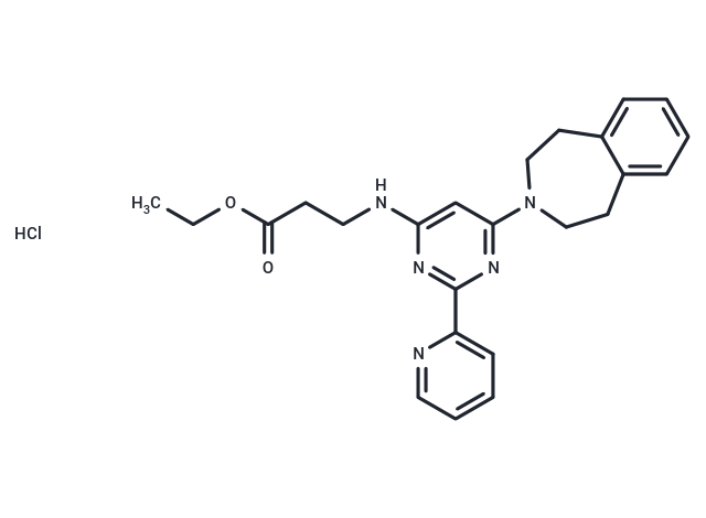 GSK-J4 Hydrochloride