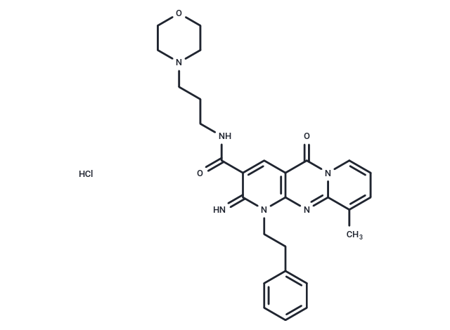 SPOP-IN-6b hydrochloride