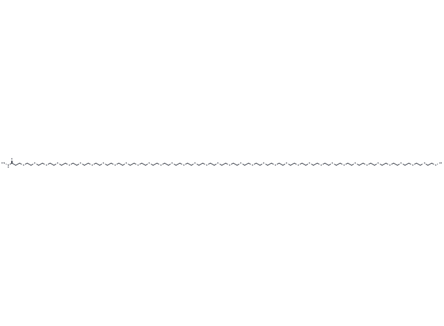 m-PEG37-hydrazide