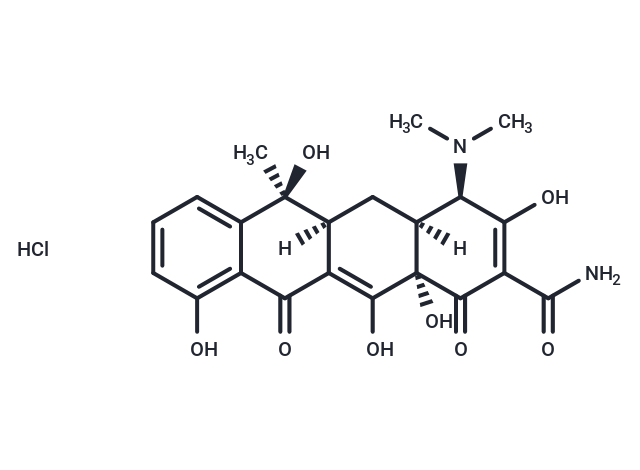 4-Epitetracycline hydrochloride
