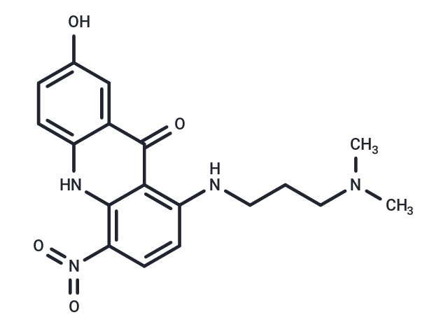 Topoisomerase II inhibitor 3