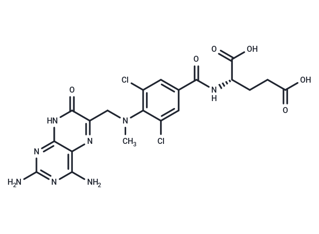 7-Hydroxydichloromethotrexate