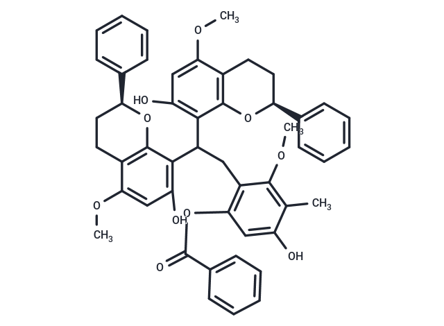 Dracoflavan A