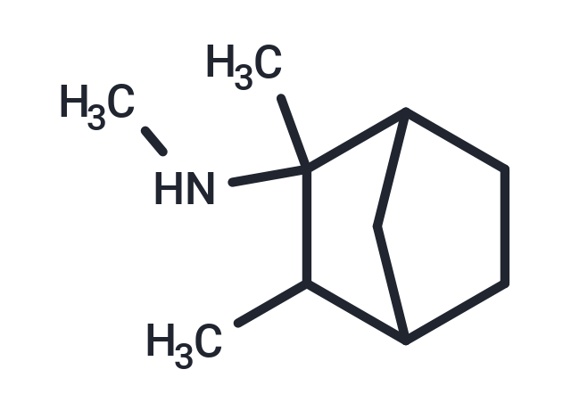 2-Norbornanamine, N,2,3-trimethyl-