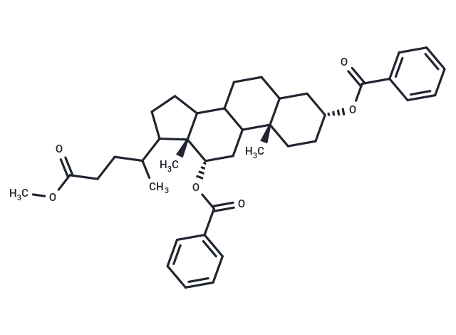 methyl 3,12-bis(benzoyloxy)cholan-24-oate