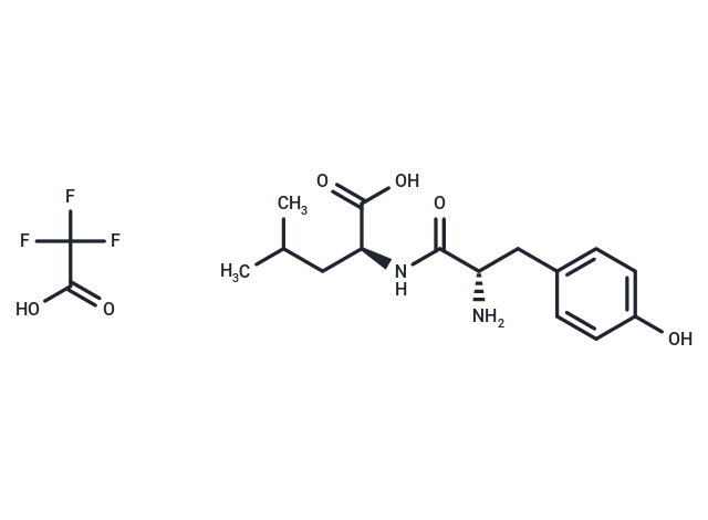 Tyrosylleucine TFA