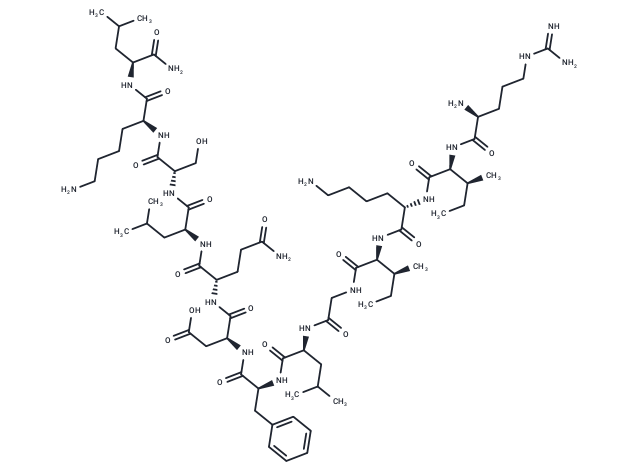 α-Pompilidotoxin
