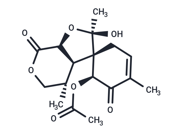 O-Acetylcyclocalopin A