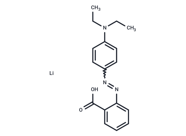 Ethyl Red lithium