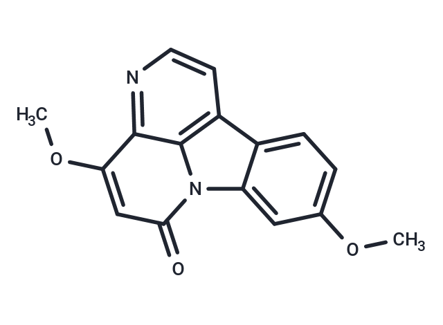 4,9-Dimethoxycanthin-6-one