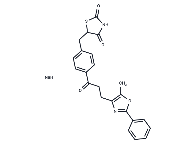 Darglitazone Sodium