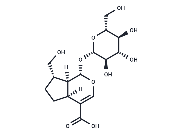 Adoxosidic acid
