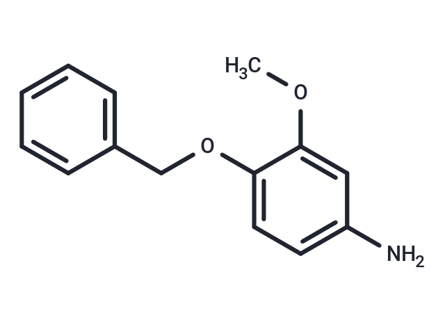 m-Anisidine, 4-(benzyloxy)-