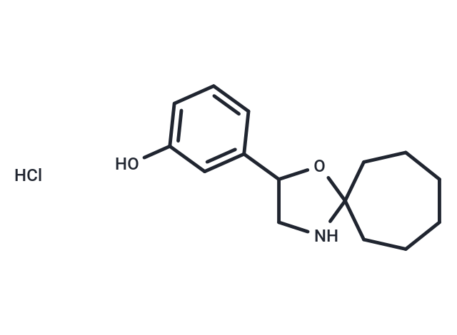 Ciclafrine hydrochloride