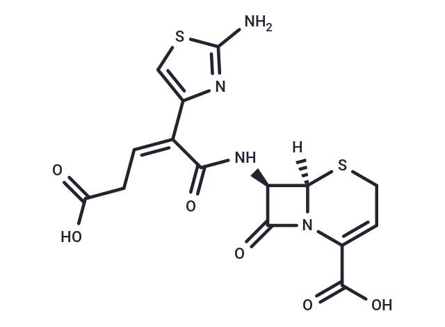 Ceftibuten