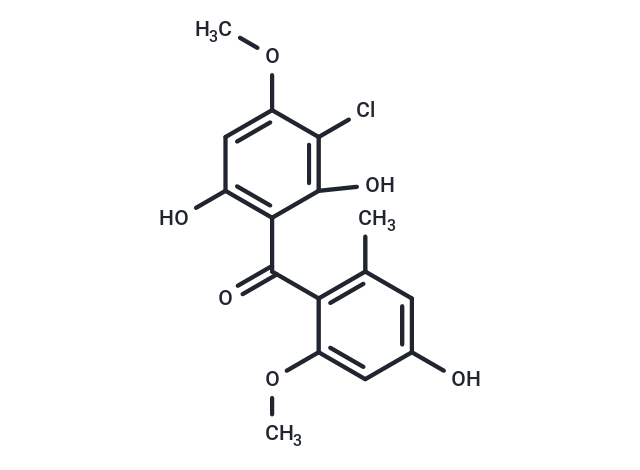 Griseophenone B