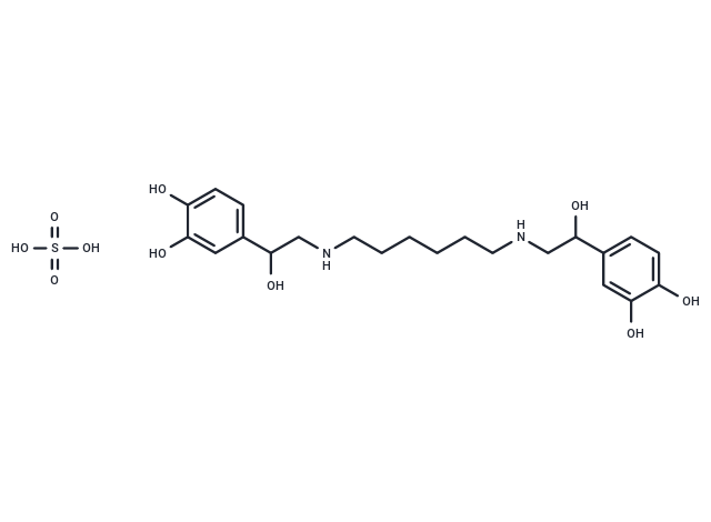 Hexoprenaline Sulfate