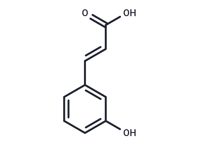 (E)-m-Coumaric acid