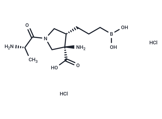 CB-1158 dihydrochloride (2095732-06-0 free base)